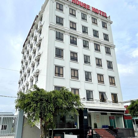 Viet House Ha Long Hotel Zewnętrze zdjęcie