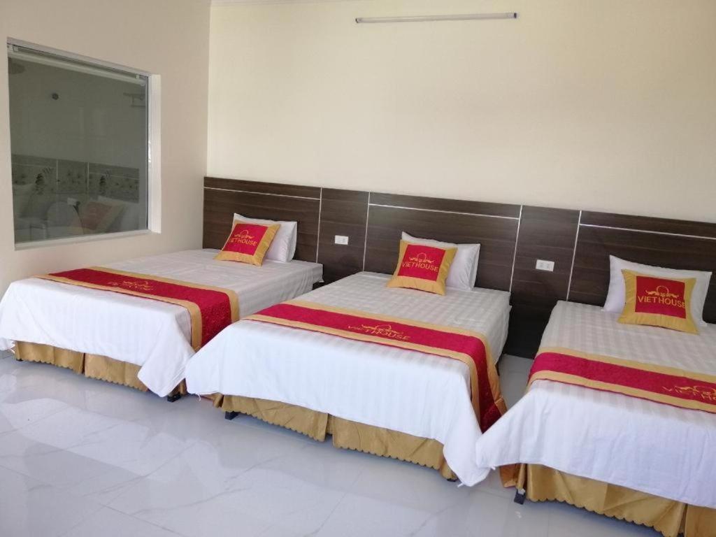 Viet House Ha Long Hotel Zewnętrze zdjęcie