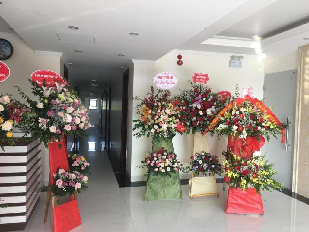 Viet House Ha Long Hotel Zewnętrze zdjęcie