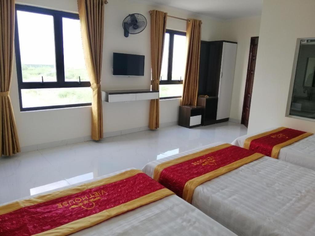 Viet House Ha Long Hotel Zewnętrze zdjęcie