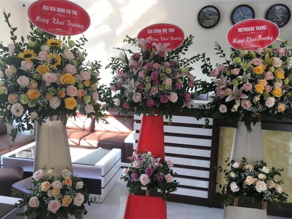 Viet House Ha Long Hotel Zewnętrze zdjęcie