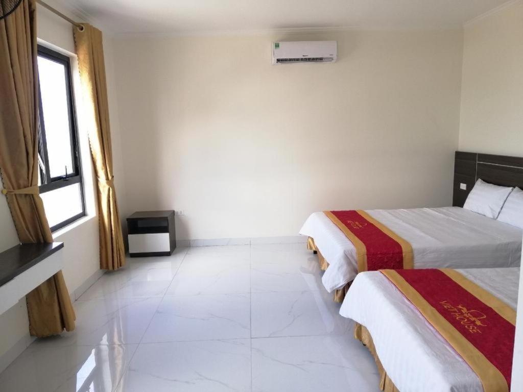 Viet House Ha Long Hotel Zewnętrze zdjęcie
