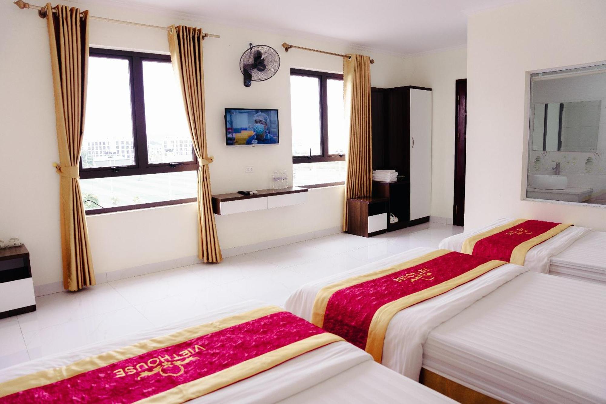 Viet House Ha Long Hotel Zewnętrze zdjęcie