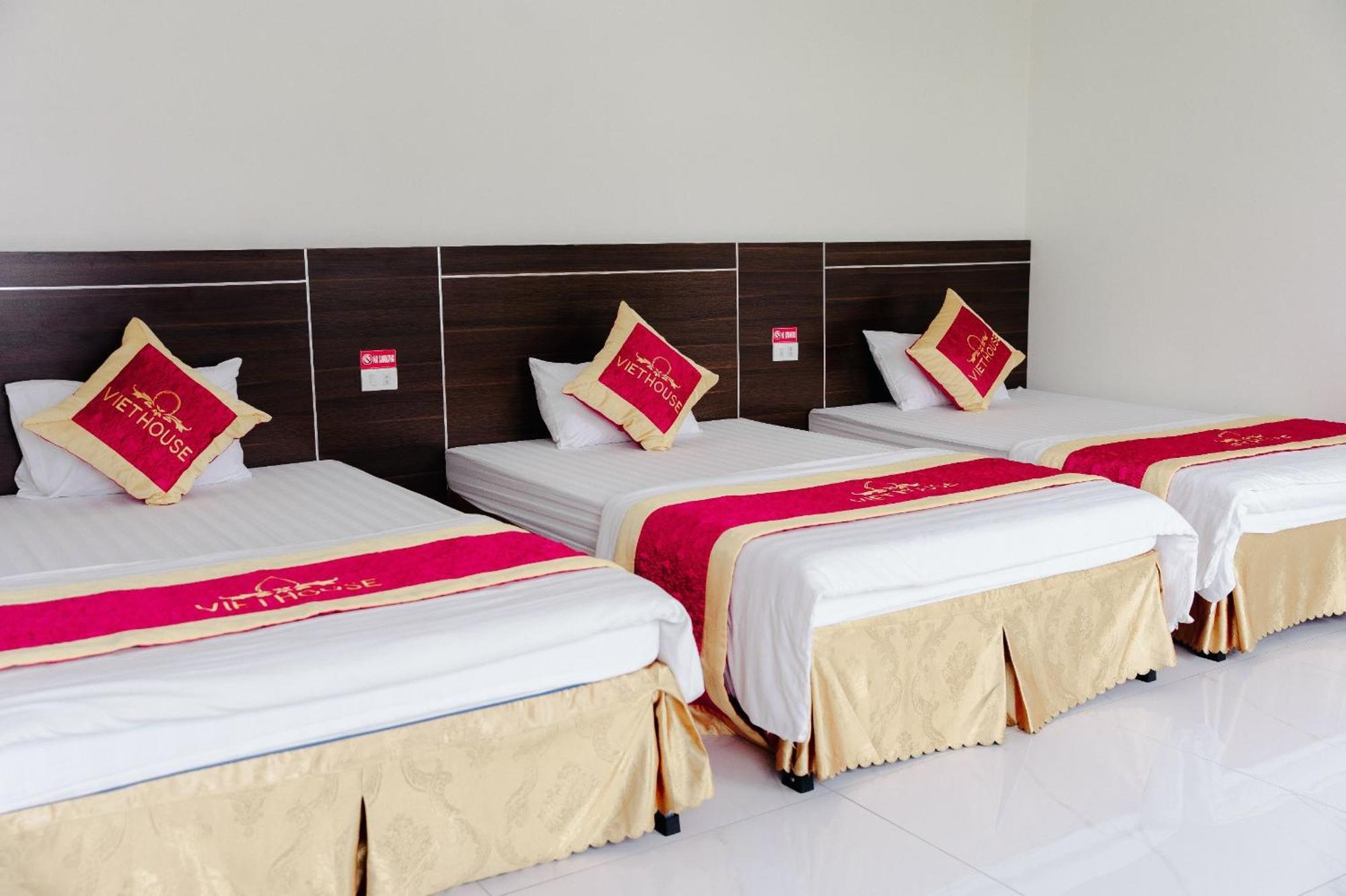 Viet House Ha Long Hotel Zewnętrze zdjęcie