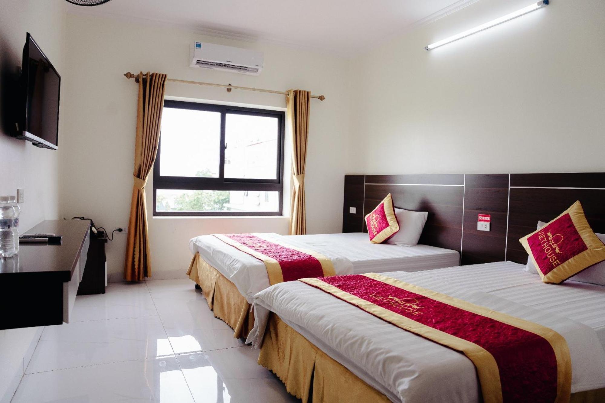 Viet House Ha Long Hotel Zewnętrze zdjęcie