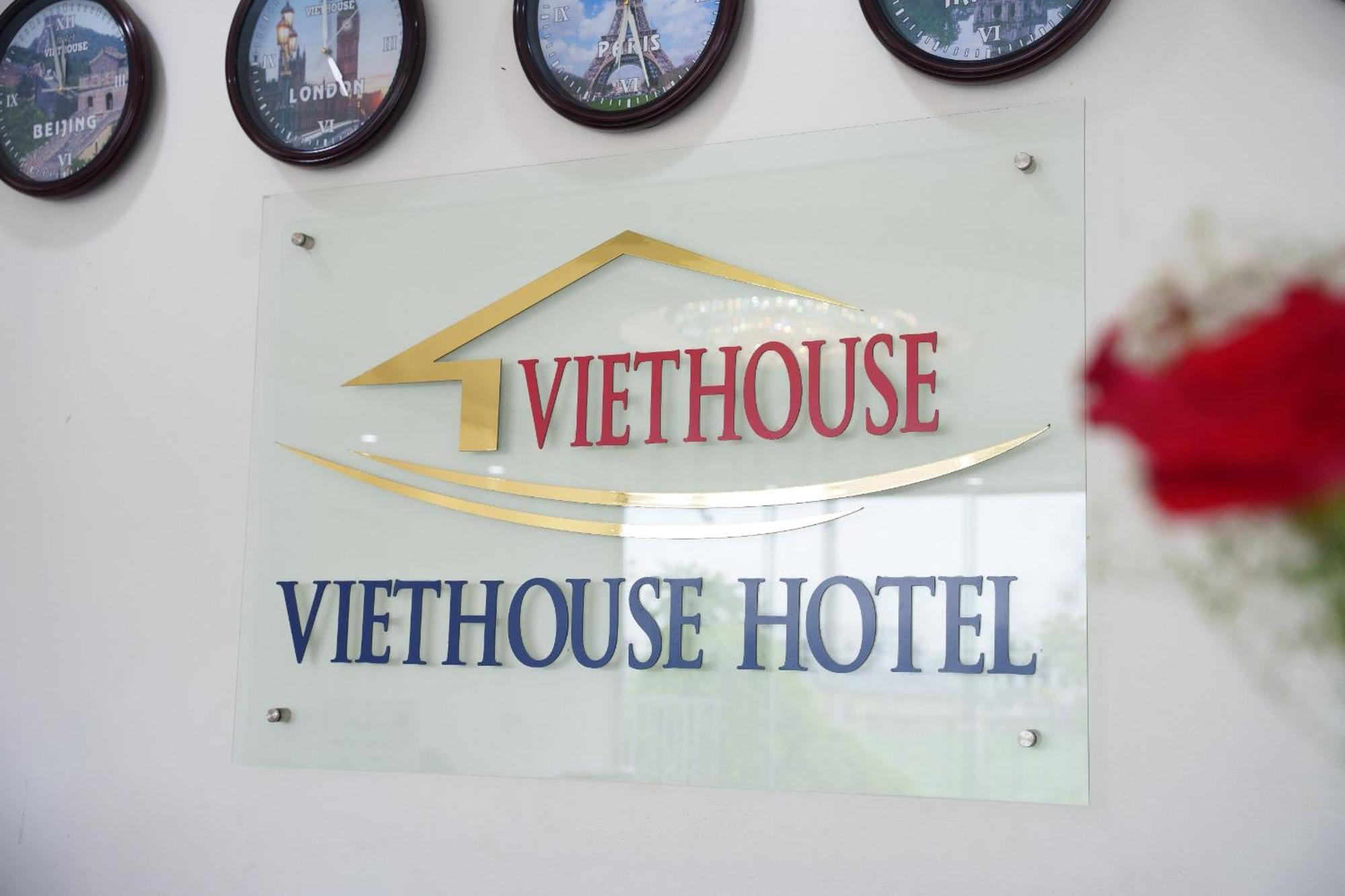 Viet House Ha Long Hotel Zewnętrze zdjęcie