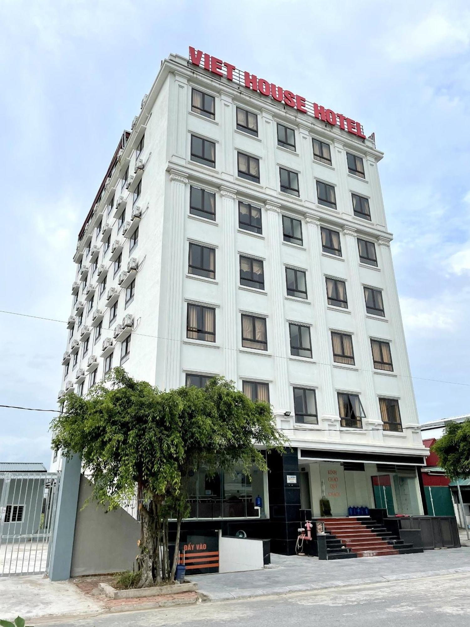 Viet House Ha Long Hotel Zewnętrze zdjęcie