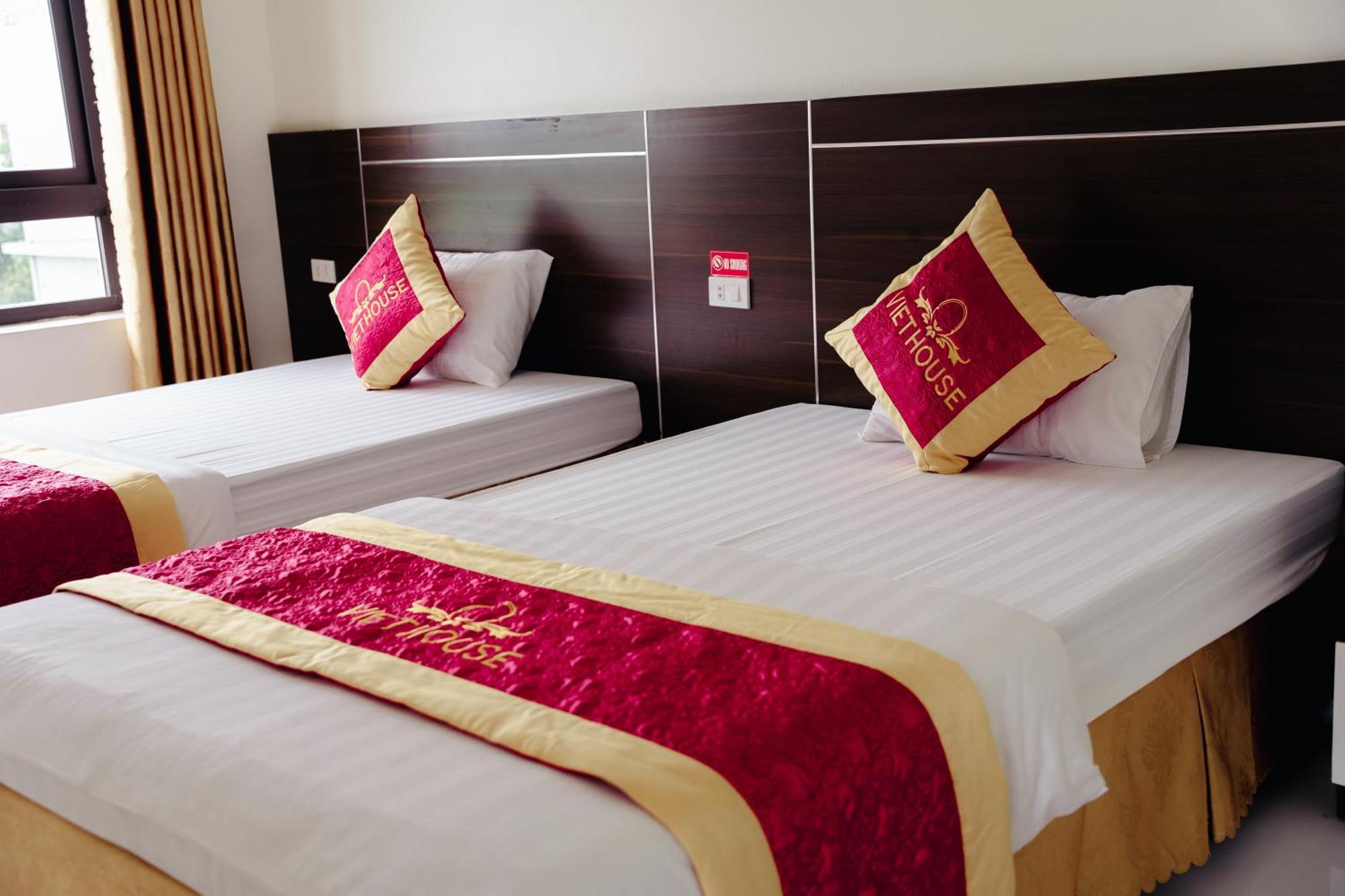 Viet House Ha Long Hotel Zewnętrze zdjęcie