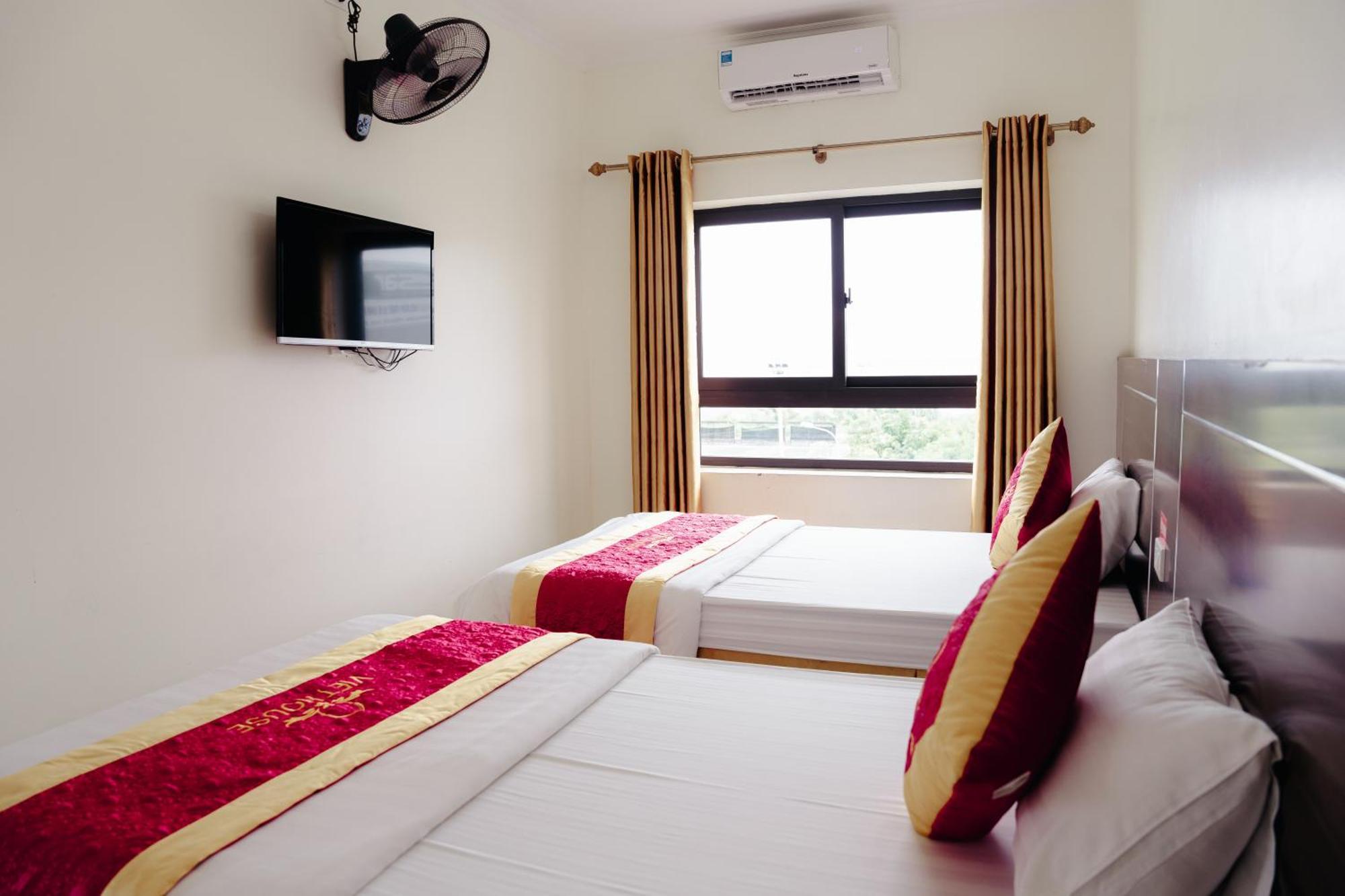 Viet House Ha Long Hotel Zewnętrze zdjęcie