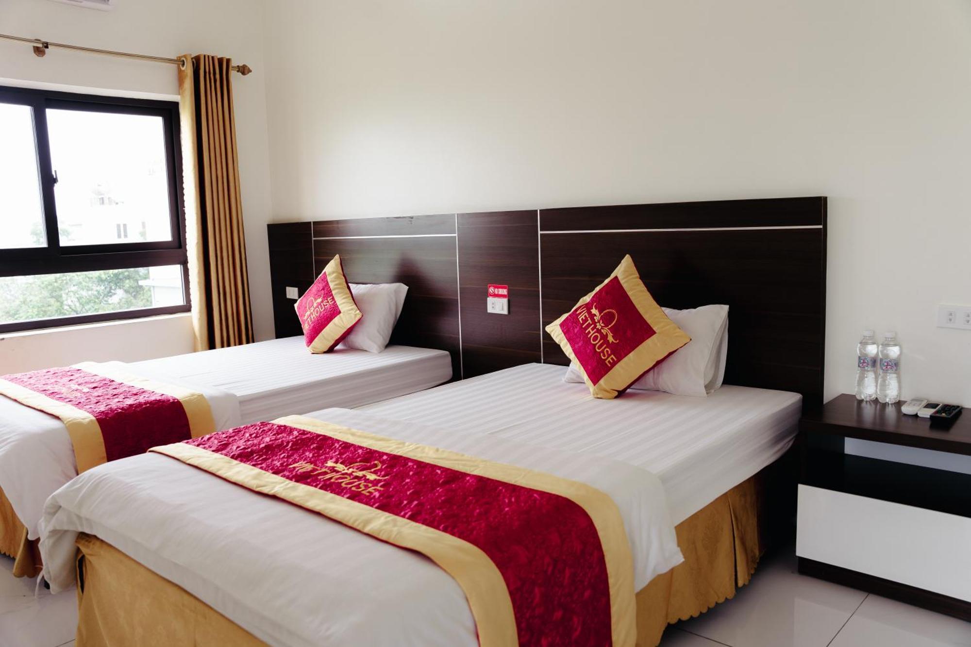 Viet House Ha Long Hotel Zewnętrze zdjęcie