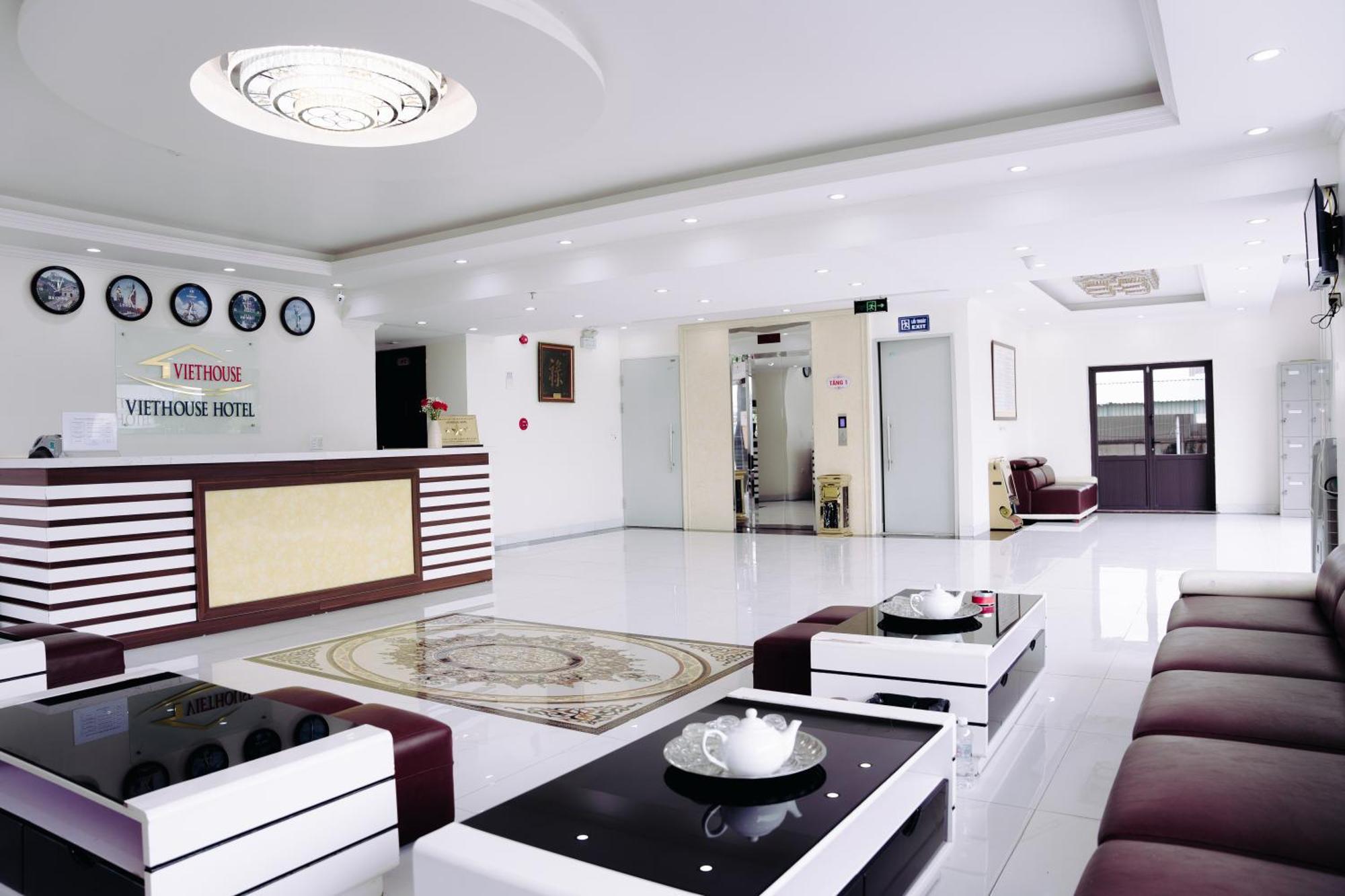 Viet House Ha Long Hotel Zewnętrze zdjęcie