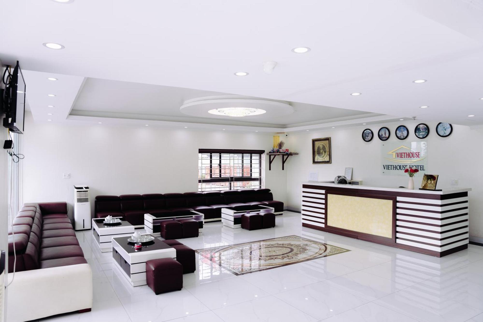 Viet House Ha Long Hotel Zewnętrze zdjęcie