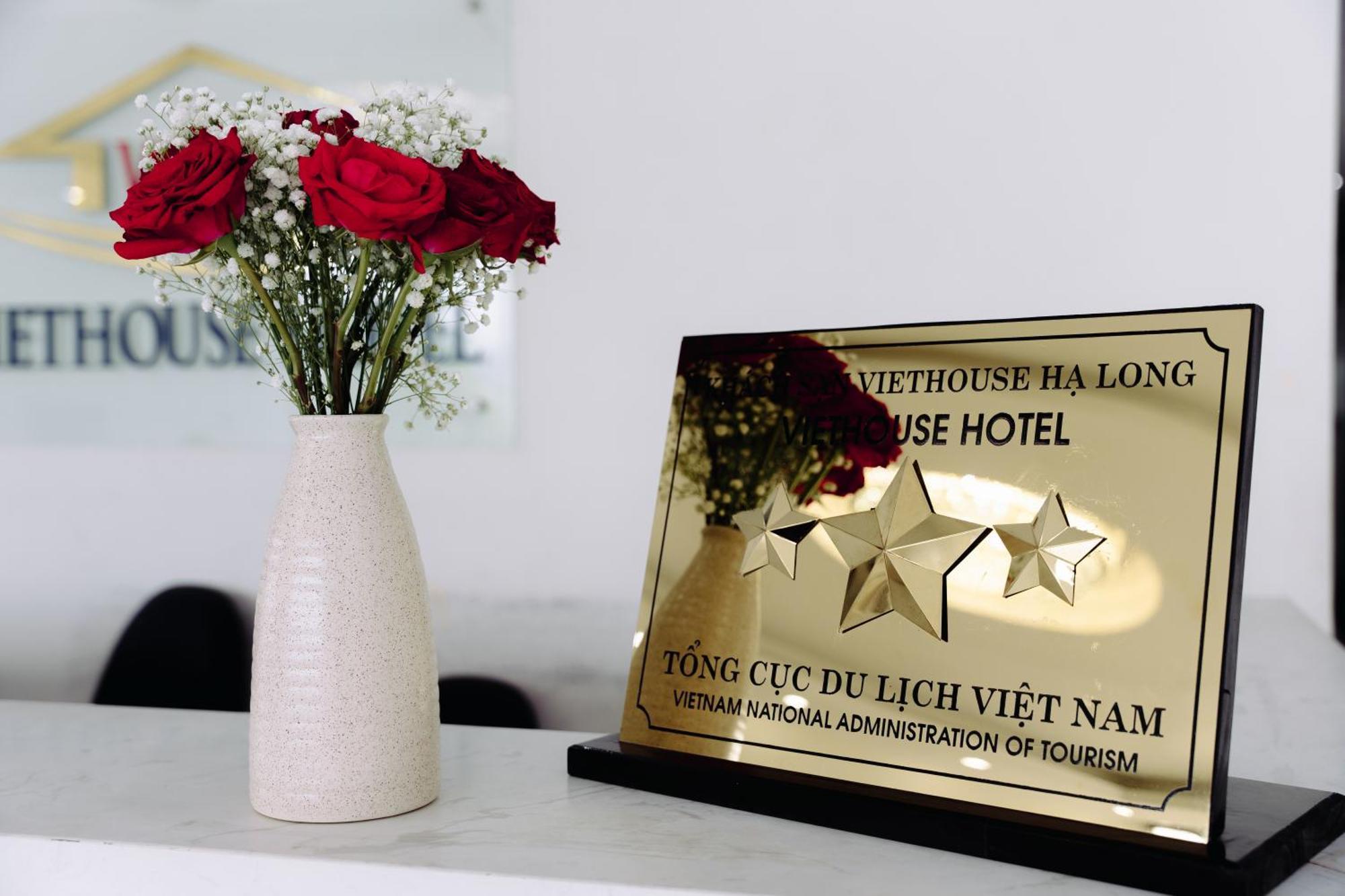 Viet House Ha Long Hotel Zewnętrze zdjęcie