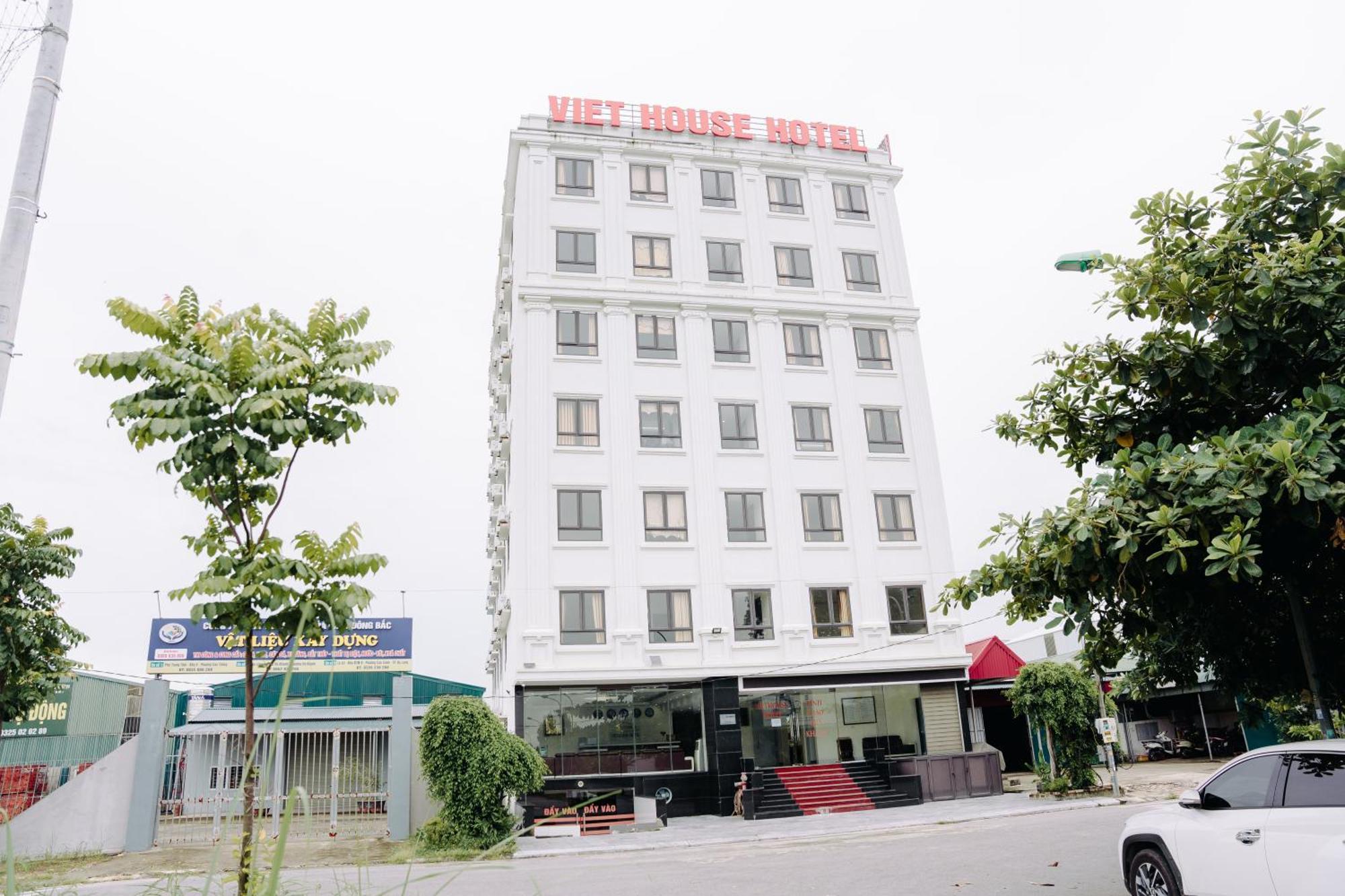 Viet House Ha Long Hotel Zewnętrze zdjęcie