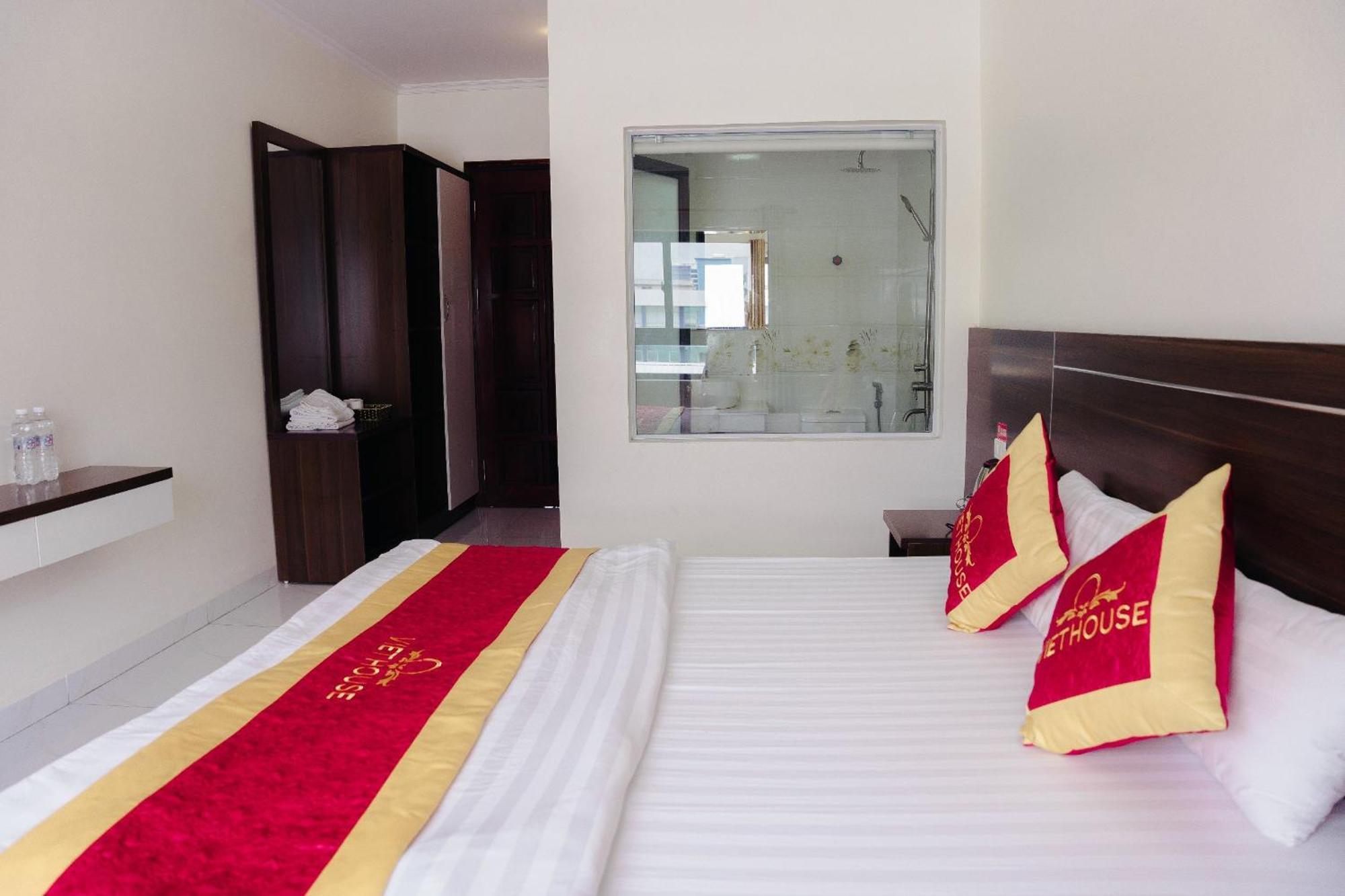 Viet House Ha Long Hotel Zewnętrze zdjęcie
