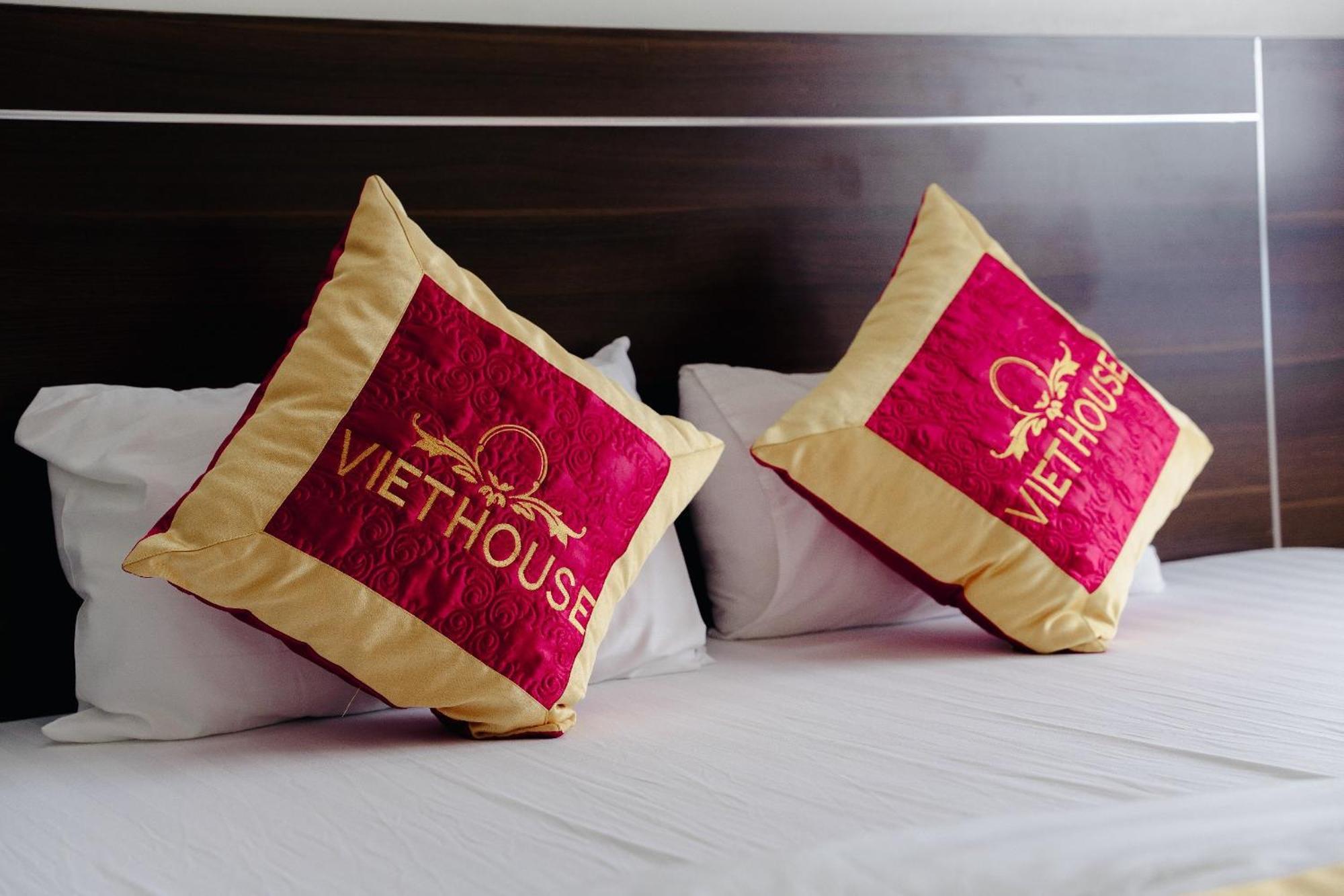Viet House Ha Long Hotel Zewnętrze zdjęcie