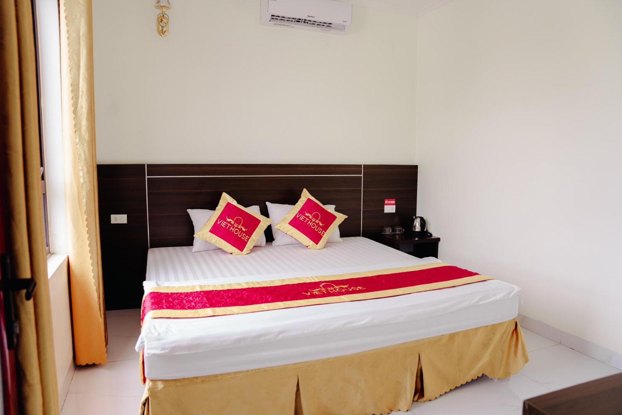 Viet House Ha Long Hotel Zewnętrze zdjęcie